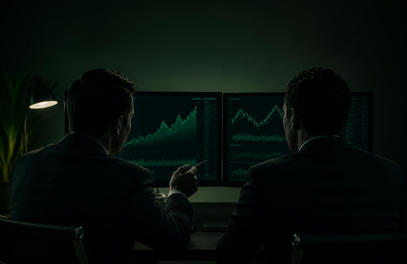 Missouri cannabis accountants reviewing margin analytics and financial reporting on screen